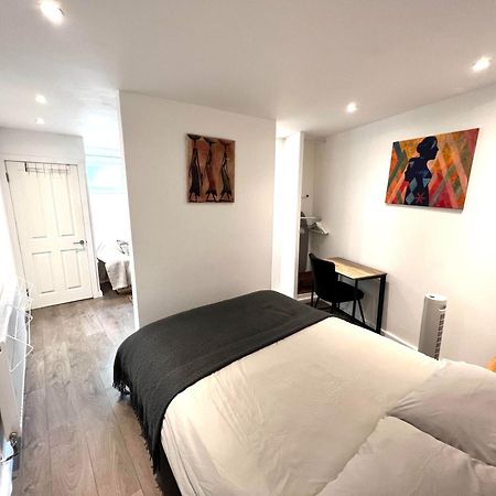 Modern Studio Apartment With Free Wifi London Ngoại thất bức ảnh